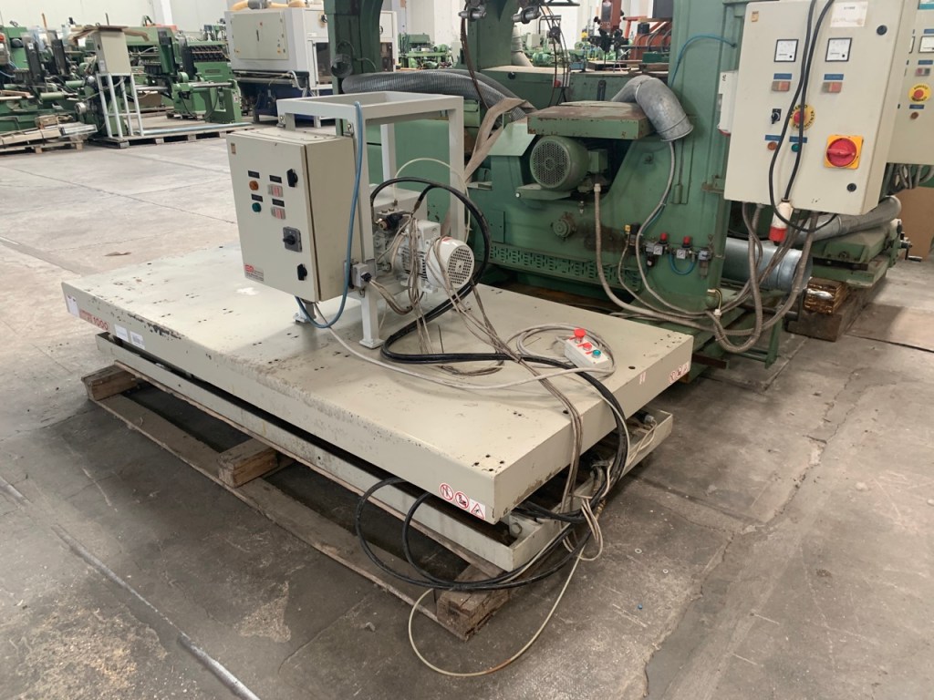 Usato Treppel Idraulico marca Bolzoni