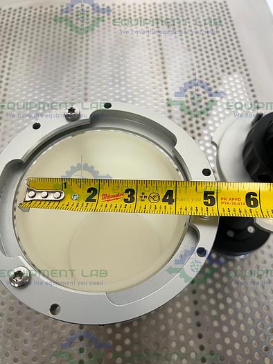 Used Biotage DLV 50 Dry Load Vessel