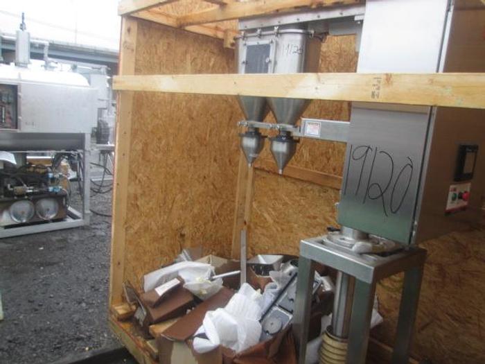 Used All-Fill Filler; Md#TA-SV-600