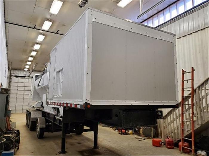 2020 P10550-TRL Cement Mixer