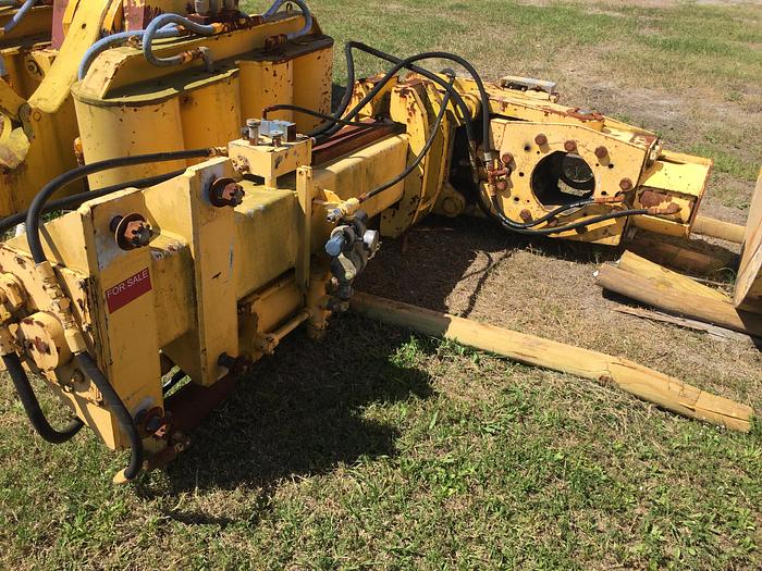 Used National Oilwell PS2-650/750 Top drive