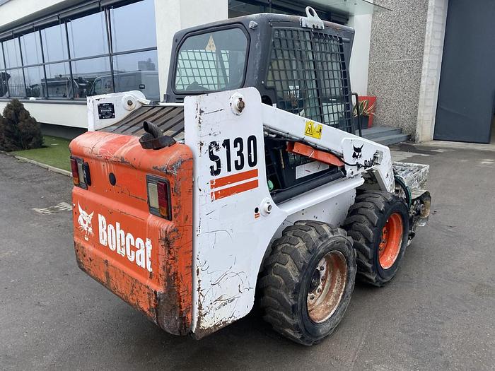 Usato 2004 BOBCAT S130