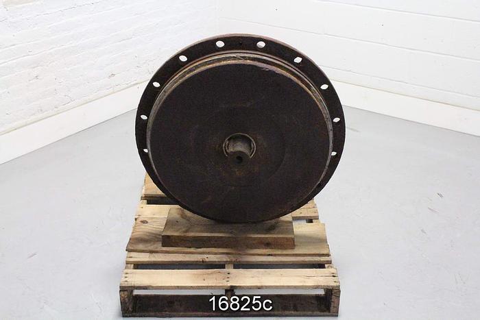 Used Goulds 3175 Pump Power End, 22" Stuffing Box #16825