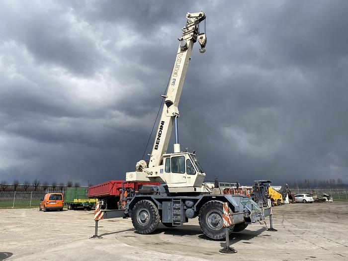 Usato 1990 BENDINI BETA 25