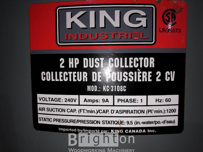 Used unknown brand Used Dust Collectors