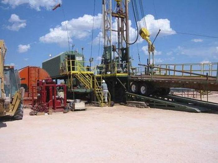 Used 0 Challenger 360 - 200 Portable Trailer - SOLD