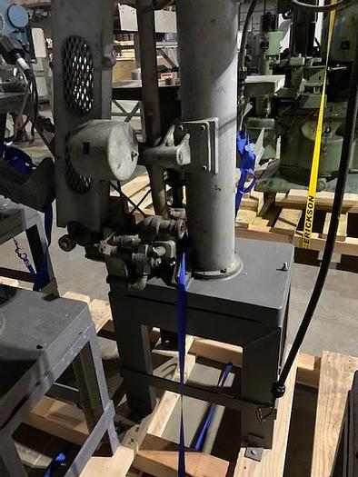 Used Rooney Semi Automatic Can Seamer