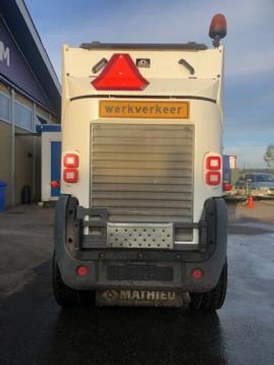 Gebruikt Matthieu Azura MC 210 Flex