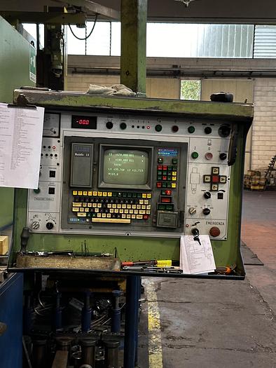 Installata MARIO CARNAGHI TG 20 CNC