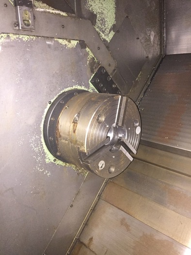 Used MORI SEIKI ZL35B 4 AXIS CNC LATHE