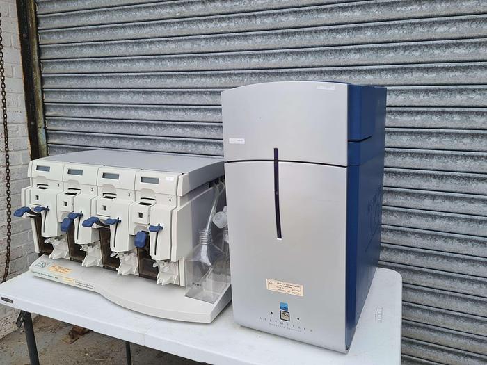 Used Affymetrix GeneChip System 3000