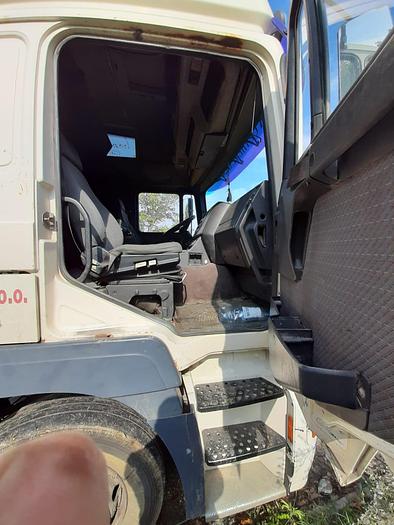 Gebruikt MAN 19.463,  manual gear