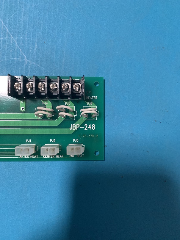 Used Shinkawa Jbp-248 utc300 pcb