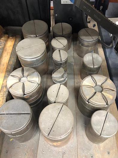 Used Eckold  653C Kraftformer