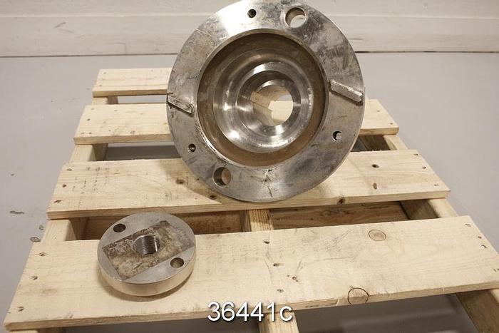 Unused Black Clawson 150-34 Float Purger Size 150-34 Seal Assembly #36441