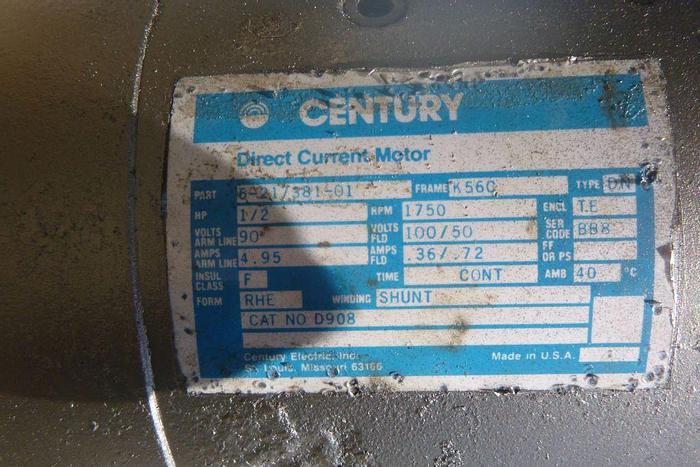 Used Kettle, 10 Gallon, S/st, Jkt, Agit, Vacuum, Scrape, #S744180