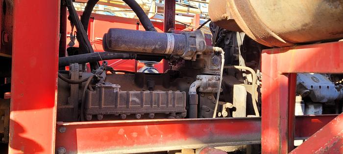 Used Rig Works Mustang 550