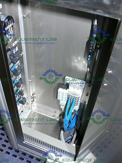 Used SHL Group Scandinavian Health 0145B-E028 Spring Loading Force Testing Machine