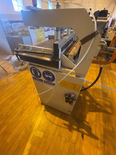 Used 2000 Vitap Alpha T21 Multi Spindle Boring Machine
