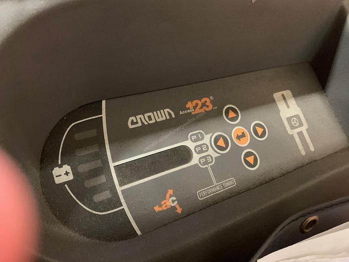 Used Crown Forklift SP3500 Series