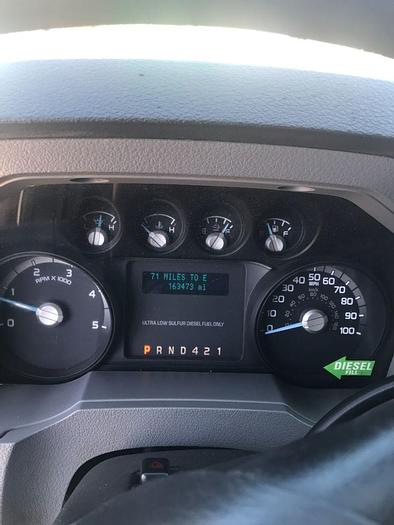 Used 2013 FORD F-750