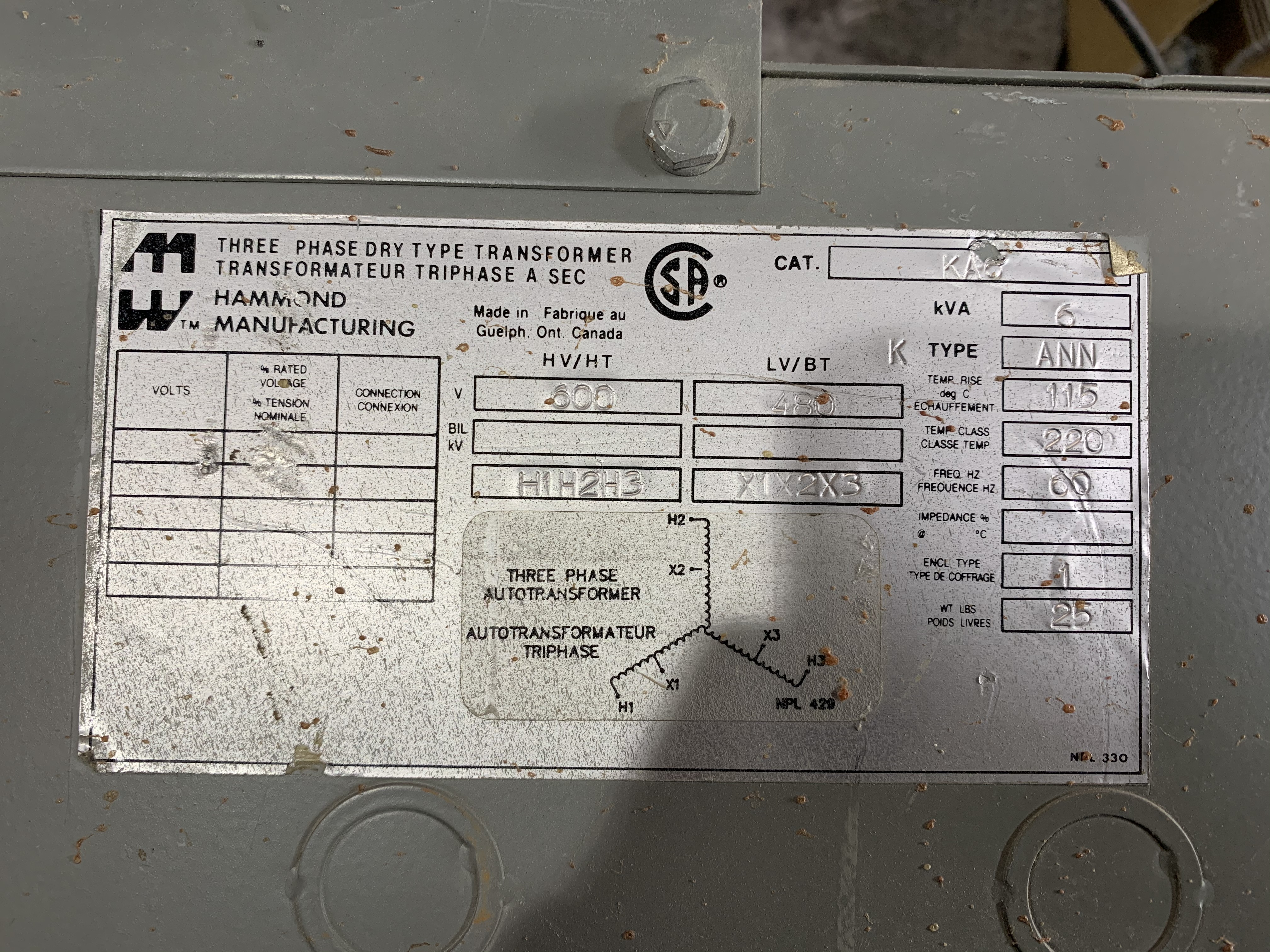 Used 1992 Blum Minipress CA Hinge machine drilling