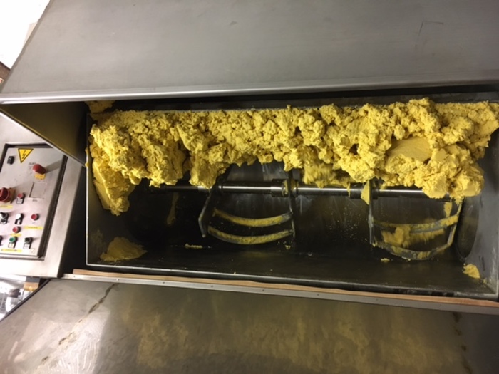 Used Complete Tortilla Chip Production Line