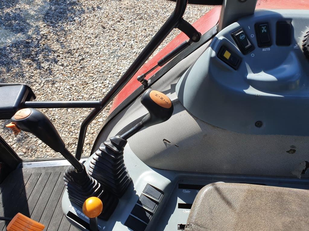 Used Case CX70 4wd Tractor