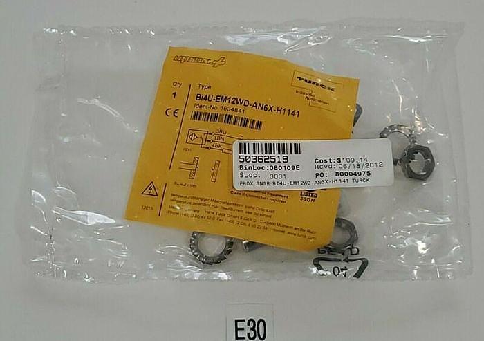 *NEW IN BAG* TURCK Bi4U-EM12WD-AN