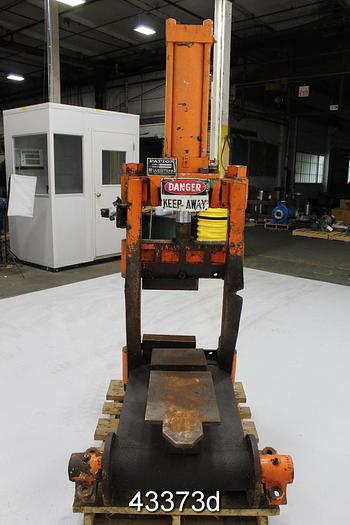 Used Brinkley Tail Cutter #43373