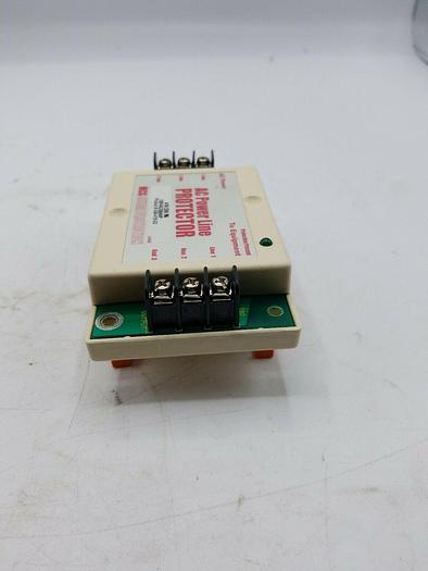 Used Ac Power Line Protector 439-416-03