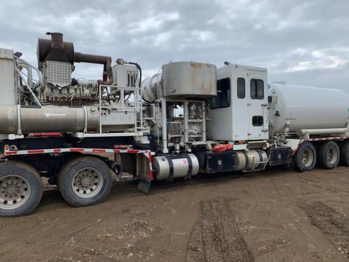 (4) 540k N2 Pumpers