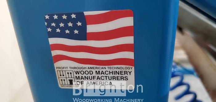 Used JLT JLT 79K-6-DC, Refurbished Used Single Door Clamp