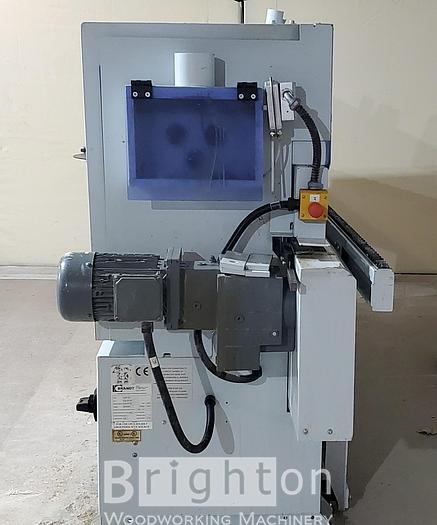 Used 2010 Homag Brandt Ambition 1420, Used Edgebander