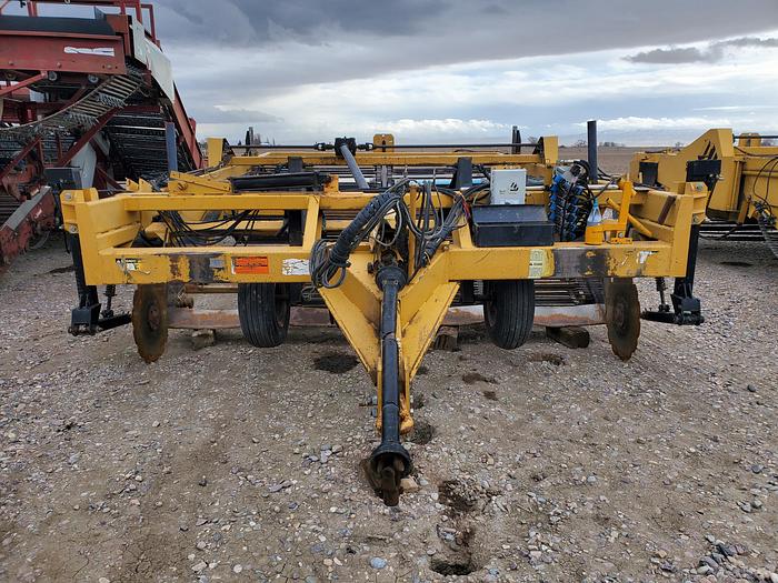 Used Double L 851 Potato Windrower - Rightside