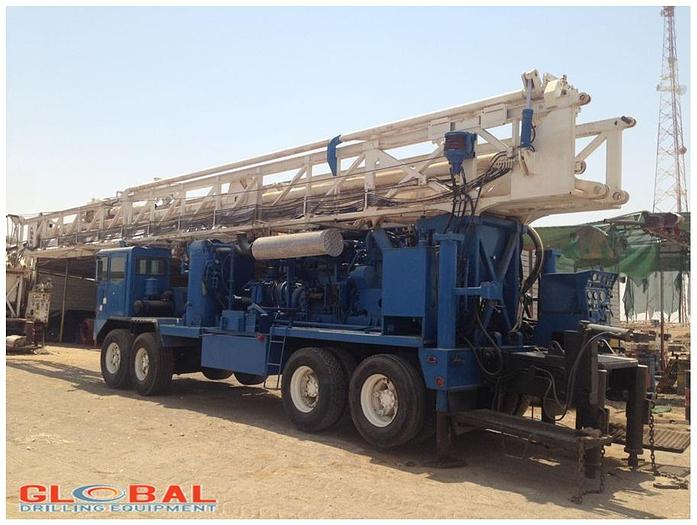 Used Item 0576 : 2000 Ingersoll-Rand RD20 III