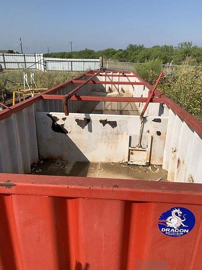 Used CANRIG DRAGON WORKOVER TANK