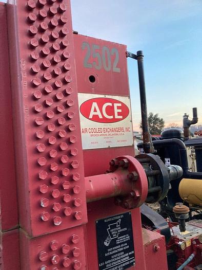 Used Ariel JGQ/2 Air Booster - #2502