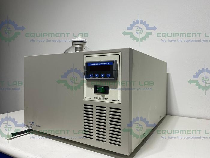 Used SP Scientific  FTS Vapor Trap VT490