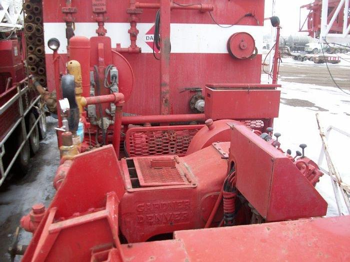 Used Gardner Denver TEE