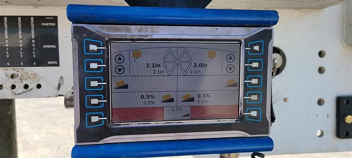 Used 2017 Roadtec RX600E-3
