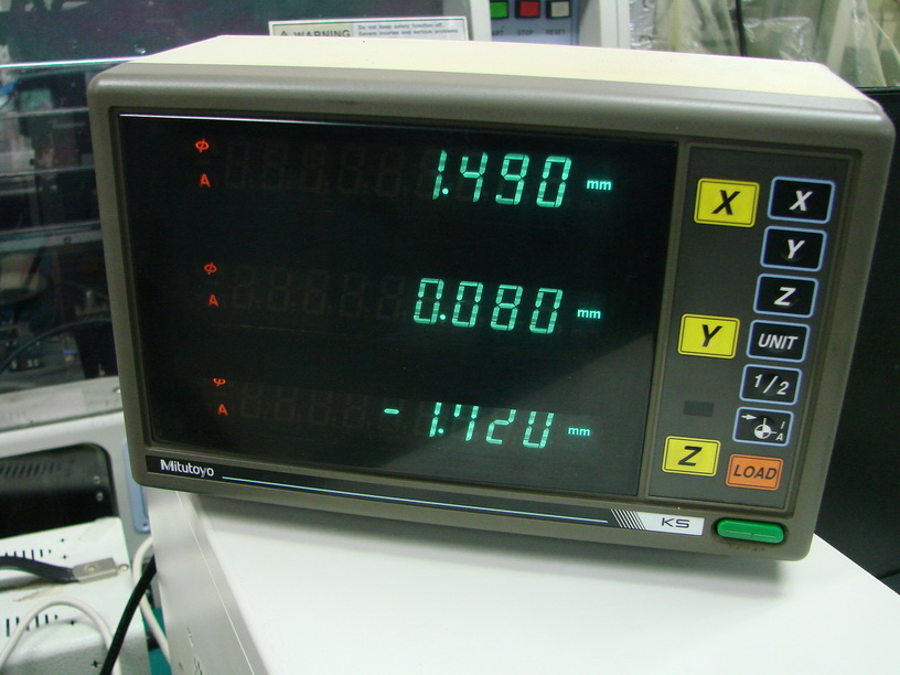 Used Hisomet 11 (DH11) Measuring Microscope XYZ