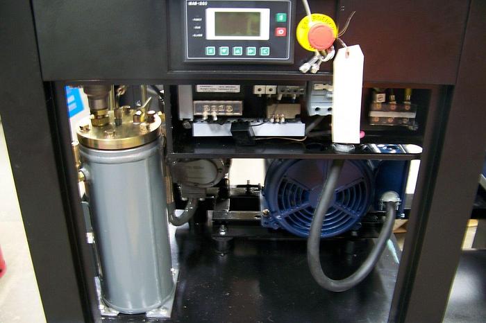 Air-Max 10 hp. 1 ph. Rotary Screw air Compressor 12 Year AIR-MAX Warranty