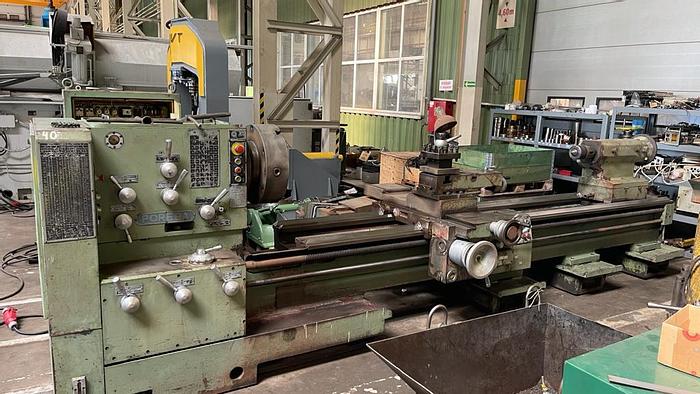 Used Tokarka Poręba TPK 90x3000