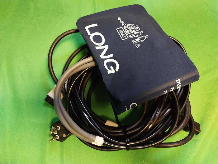 Gebraucht GE ohmeda D-FPD15-00 Patientenmonitor 