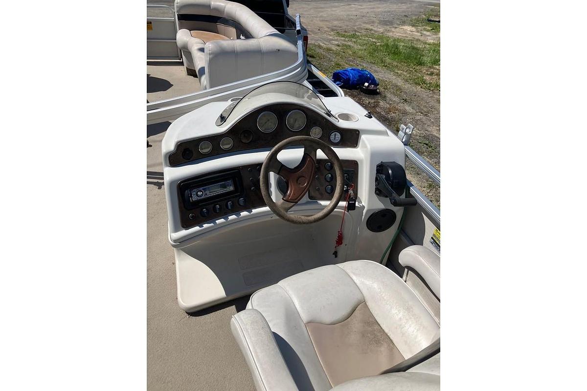 Used 2002 Aqua Patio Dinette