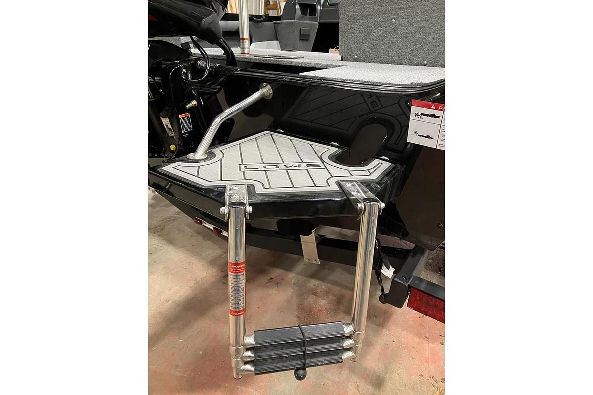 2025 Lowe Fish and Ski FS 1700