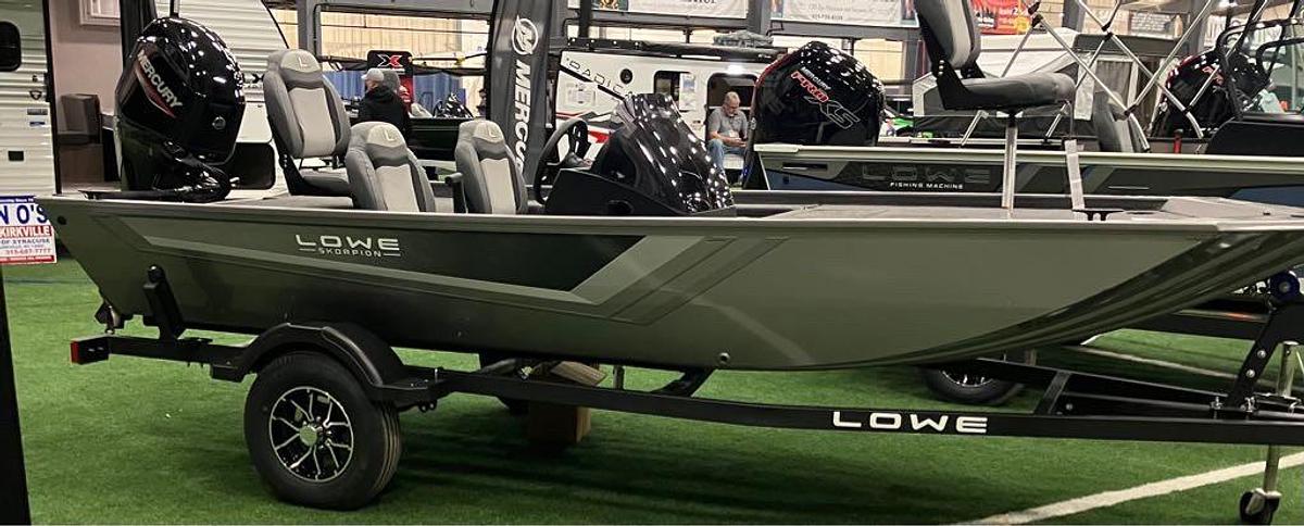 2025 Lowe Skorpion 16