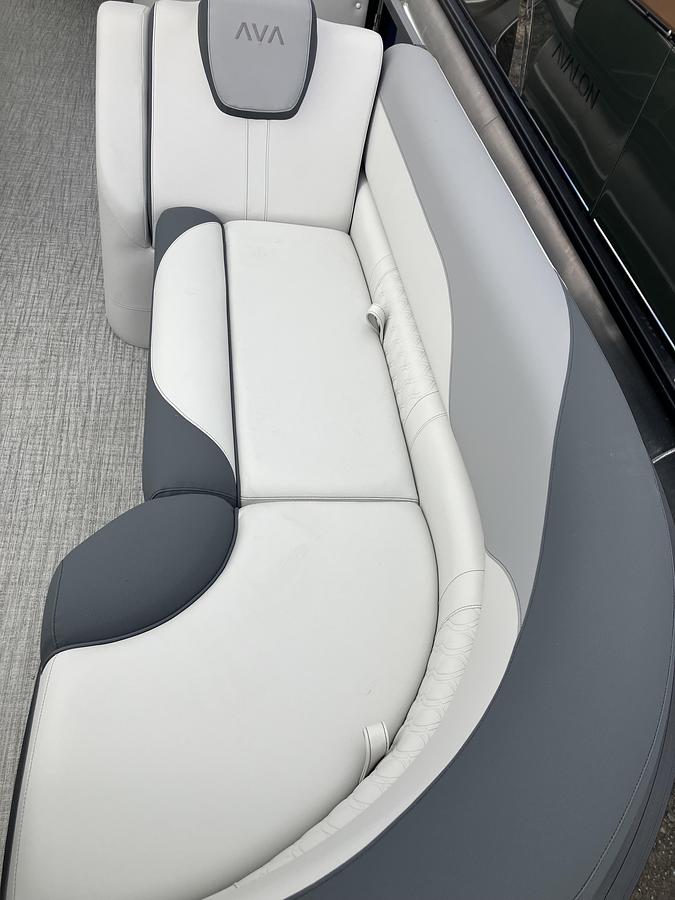 2026 Avalon LSZ Cruise Rear Bench Shift
