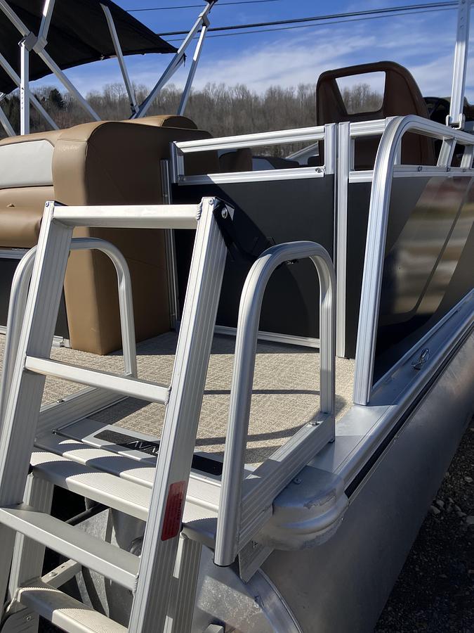 2026 Avalon Venture Cruise Rear Bench